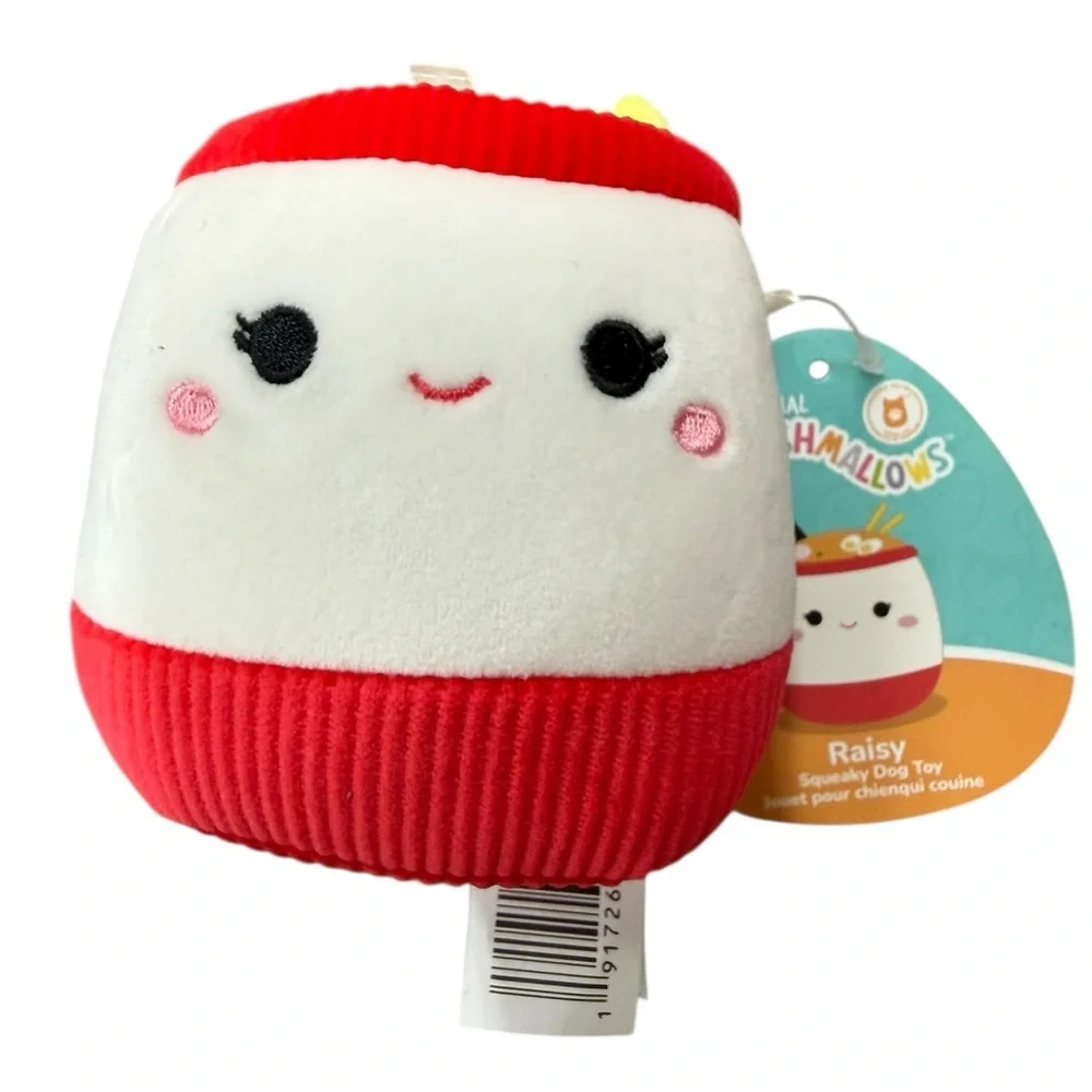 Squishmallows charming dog